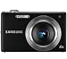 ST60 - black + Ultra-compact Camera Case - 9.5x2.7x6.5 cm + 4 GB SDHC Memory Card