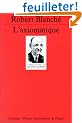 L'Axiomatique