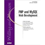 PHP and MySQL Web Development