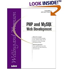 PHP and MySQL Web Development