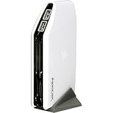 Iogear GUH284R USB 2.0 Hub and Card Reader