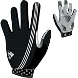 Adidas 2007 Long Finger Race Glove - Black - 452916