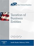 West Federal Taxation 2005: Business Entities