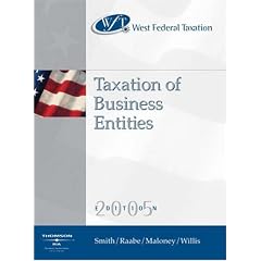 West Federal Taxation 2005: Business Entities