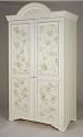 Ashley's Garden Armoire