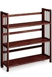 Folding / stacking Bookcase