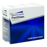 PureVision Kontaktlinsen, 6er Packung von Bausch&Lomb, St�rke frei w�hlbar (BC-Wert: 8.60  Preisvergleich