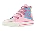 Converse Kids' All Star Chuck Taylor Dr.Seuss Hi Casual Shoe Sky Blue, Pink (6)