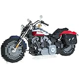 Harley-Davidson Softail Motorcycle ProBuilder Set