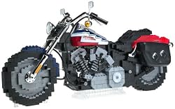 Harley-Davidson Softail Motorcycle ProBuilder Set