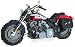 Harley-Davidson Softail Motorcycle ProBuilder Set