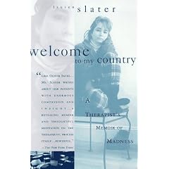 Welcome to My Country: Journeys into the World of a Therapist and Her Patients