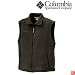 Columbia Sportswear Men's Cathedral Peak Vest, Cordovan, Small