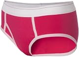 Bella Ladies Logan Boyshorts Boy Shorts Boyfriend Brief Underwear. 304 - X-Large - Fuchsia / Pink
