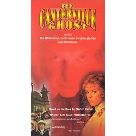 Canterville Ghost [VHS]