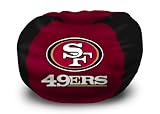 Northwest Co. NFL San Francisco 49ers Bean Bag Chair
