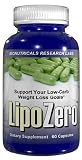 LipoZero - 60 Capsules Carb Blockers Atkins