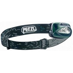 Petzl Tikka 3-LED Headlamp, Green #E43P2