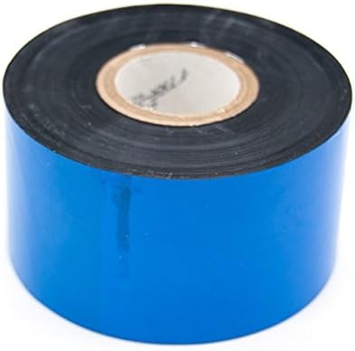 Identco Black General Purpose Thermal Transfer Ribbon 1.57" x 1476' PN:TTRR-D 1.57ZJ