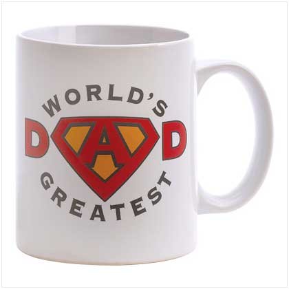  World's Greatest Dad Mug - Style 39754