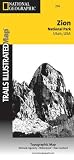 Search : National Geographic Trails Illustrated Zion National Park: Utah, USA (Trails Illustrated - Topo Maps USA)