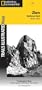 National Geographic Trails Illustrated Zion National Park: Utah, USA (Trails Illustrated - Topo Maps USA)