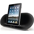 Philips DS8530/10 - Altavoz base para iPod/iPhone/iPad, color negro