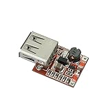 DC3V to 5V　携帯電話　電源バッテリー　アダプタモジュール　充電モジュール