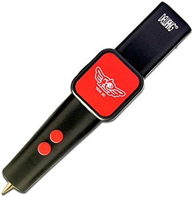 YaYa Intelligent 3D Model Printing Pen for 3D Drawing, Modeling, Arts, Crafts Printing with ABS/PLA for Kids/ Children (Red)