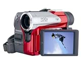 Cheap Panasonic PVGS50R MiniDV Ultra Compact Digital Palmcorder (Red)