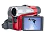 Panasonic PVGS50R MiniDV Ultra Compact Digital Palmcorder (Red)