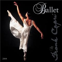 Ballet Wall Calendar: 2004