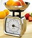 Kitchen & Housewares : Diet Scale - Stainless Steel