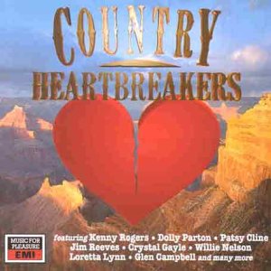 CD-Charts  Search : Country Heartbreakers [CASSETTE]