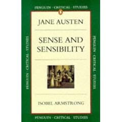 "Sense and Sensibility" (Penguin Critical Studies)
