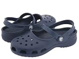 Crocs Mary Jane - Navy