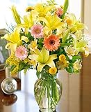 Fields of Europe Flower Bouquet