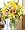 Fields of Europe Flower Bouquet, Premium