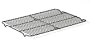 Calphalon Classic Bakeware 12x 17 inches Rectangular Nonstick Cooling Rack