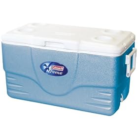 Coleman 36-Quart Xtreme Cooler (Blue) by Coleman