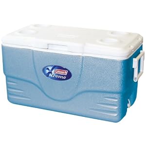 Coleman 36-Quart Xtreme Cooler (Blue)