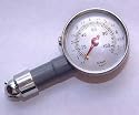 100 PSI Dial Type Tire Pressure Gauge