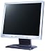 BenQ FP937S 19 Zoll TFT-Monitor silber/schwarz 12 ms Reaktionszeit