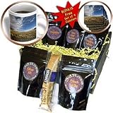 Florene Landscape - Wind Turbine - Coffee Gift Baskets - Coffee Gift Basket