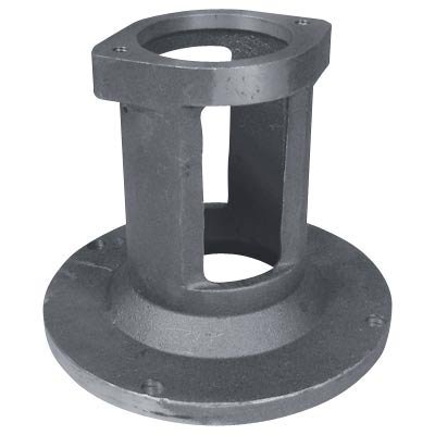 Hydraulic Pump Mounting Bracket - 7in.L