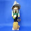 20" Steinbach Wind-Up Musical Octoberfest Man Nutcracker #ES1646