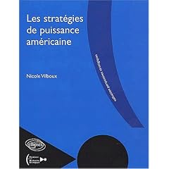 Les strat�gies de puissance am�ricaine