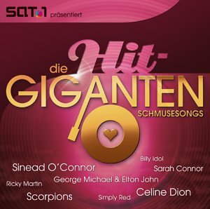 Die Hit Giganten - Schmusesongs