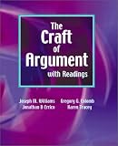 The Craft of Argument with Readings