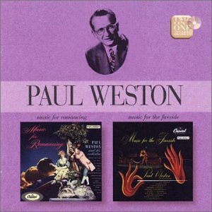 Paul Weston - Music For Romancing / Music For The Fireside - Zortam Music